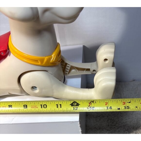 Fisher Price DC League Of Superpets Rev And Rescue Krypto 14in Superman’s Dog - Picture 8 of 11